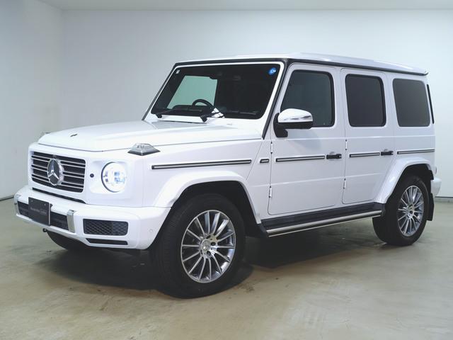 G400 d アダプティブダンピングシステム AMGラインパッケージ ラグジュアリーパッケージ