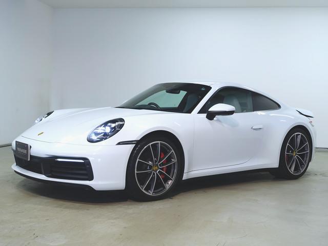 911カレラS クーペ