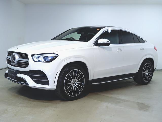 GLE400 d 4マチック クーペ スポーツ