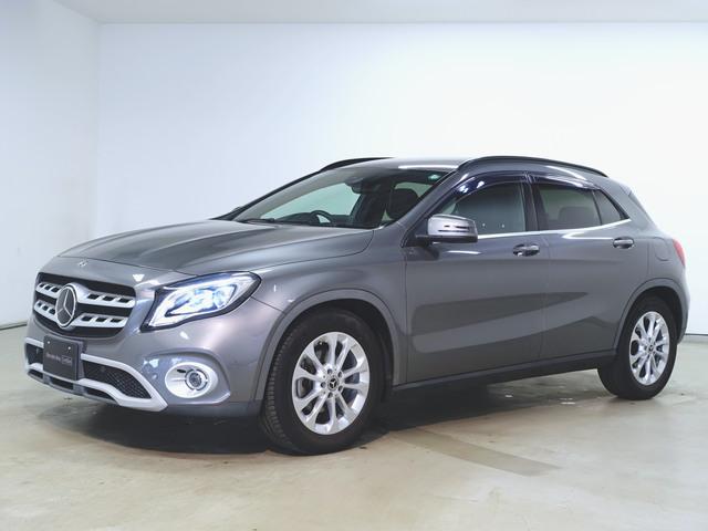 GLA180 レーダーセーフティーパッケージ