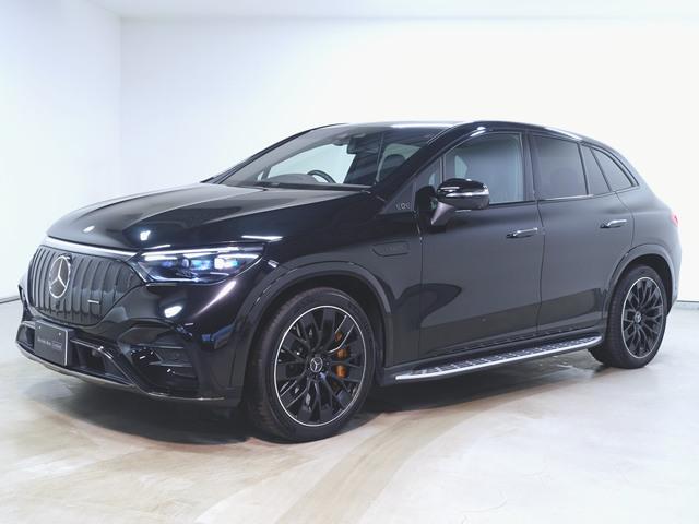 EQE53 4マチックプラス SUV ローンチエディション