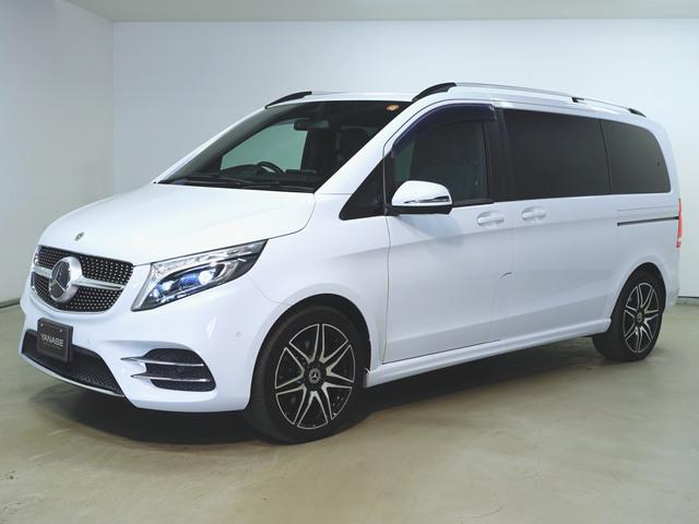 V220 d アバンギャルド AMGライン