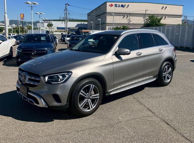 GLC220 d 4マチック