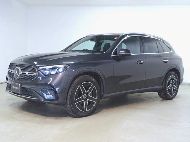 GLC220 d 4マチック AMGラインパッケージ AMGレザーエクスクルーシブパッケージ ドライバーズパッケージ フットトランクオープナー