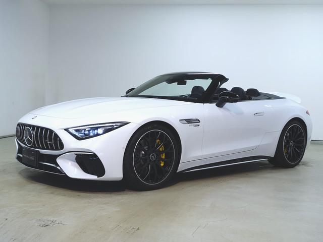SL63 4マチックプラス