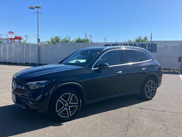GLC220 d 4マチック AMGラインパッケージ AMGレザーエクスクルーシブパッケージ フットトランクオープナー ドライバーズパッケージ