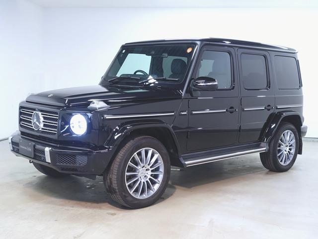 G400 d アダプティブダンピングシステム AMGラインパッケージ ラグジュアリーパッケージ Gマニファクチャープログラム ドウショクスペアタイアリング