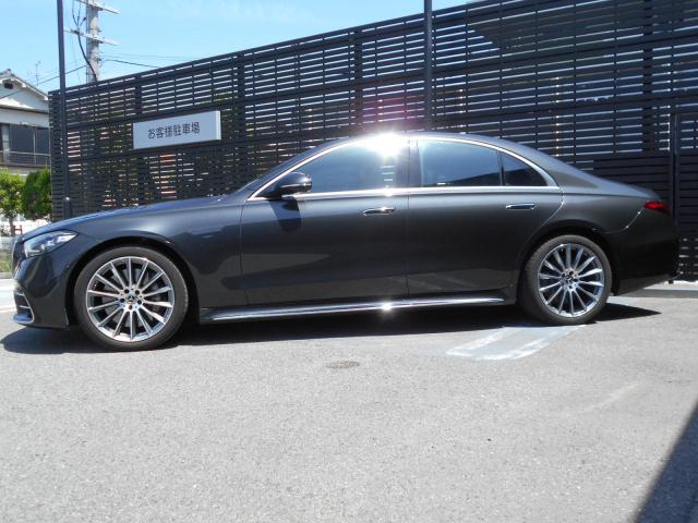 S500 4マチック AMGラインパッケージ リアコンフォートパッケージ ベーシックパッケージ ドライバースパッケージ レザーエクスクルーシブパッケージ MBUXリアエンターテイメントシステムパッケージ
