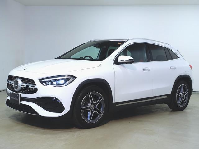 GLA180 AMGレザーエクスクルーシブパッケージ アドバンスドパッケージ AMGラインパッケージ