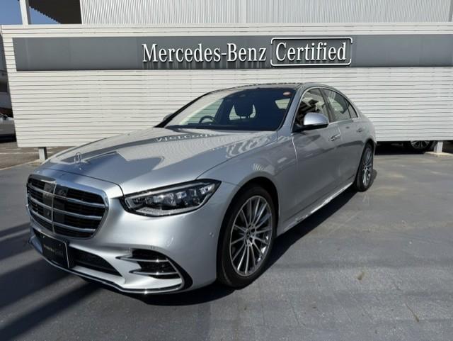 S450d 4マチック AMGラインパッケージ ベーシックパッケージ