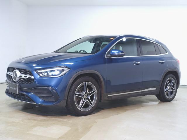 GLA200 d 4マチック ナビゲーションパッケージ AMGライン AMGレザーエクスクルーシブパッケージ