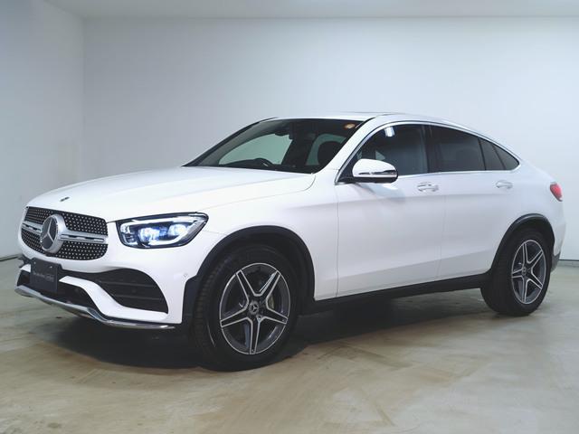 GLC220 d 4マチック クーペ AMGライン