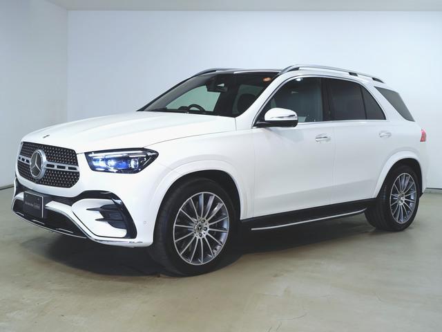 GLE450 d 4マチック スポーツ E-アクティブボデーコントロールパッケージ