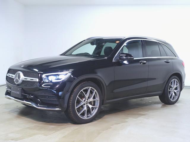 GLC300 4マチック AMGライン レザーエクスクルーシブパッケージ