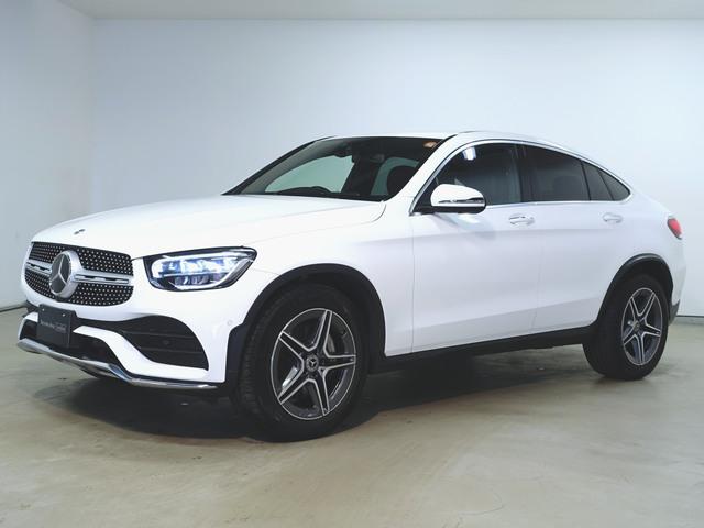 GLC220 d 4マチック クーペ スポーツラインエディション