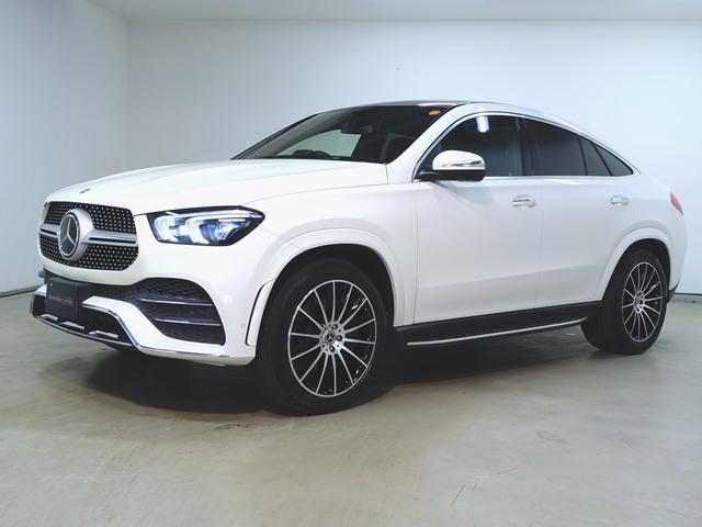 GLE400 d 4マチック クーペ スポーツ E-アクティブボデーコントロールパッケージ