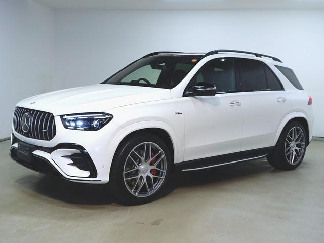 GLE53 4マチックプラス AMGデザインパッケージ