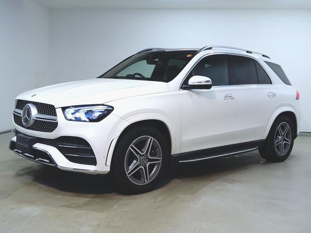 GLE450 4マチック スポーツ ブラウンウォールナットウッドインテリアトリム