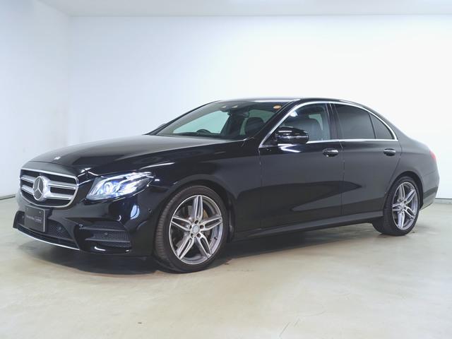 E220 d アバンギャルド スポーツ レザーパッケージ