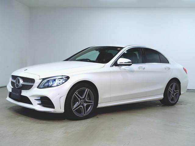 C220 d アバンギャルド AMGライン レーダーセーフティーパッケージ