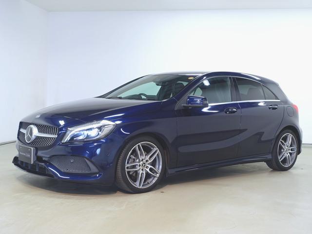 A180 AMGスタイル レーダーセーフティーパッケージ ベーシックパッケージ