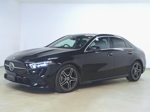 A200 d セダン AMGラインパッケージ AMGレザーエクスクルーシブパッケージ アドバンスドパッケージ