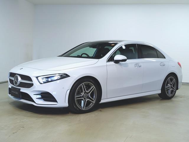 A250 4マチック セダン AMGレザーエクスクルーシブパッケージ アドバンスドパッケージ レーダーセーフティーパッケージ ナビゲーションパッケージ