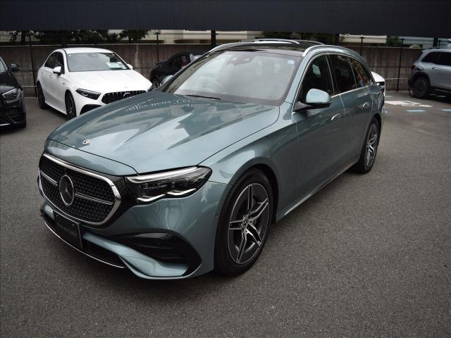 E200 ステーションワゴン アバンギャルド AMGラインパッケージ アドバンスドパッケージ デジタルインテリアパッケージ レザーエクスクルーシブパッケージ