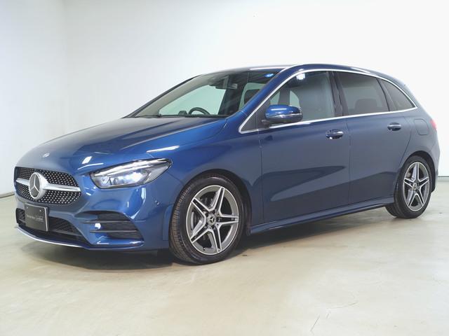 B200 d AMGライン レーダーセーフティーパッケージ アドバンスドパッケージ ナビゲーションパッケージ