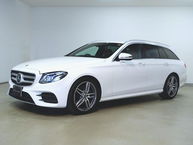 E200 ステーションワゴン アバンギャルド AMGライン エクスクルーシブパッケージ