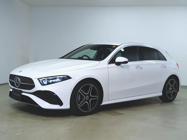 A200 d AMGラインパッケージ
