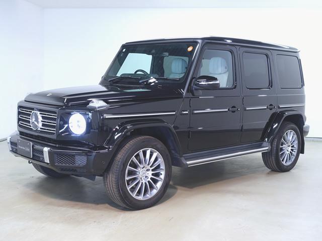 G400 d AMGラインパッケージ アダプティブダンピングシステム ラグジュアリーパッケージ Gマニファクチャープログラム ドウショクスペアタイアリング