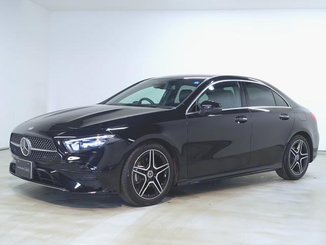 A200 d セダン AMGラインパッケージ