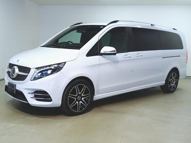 V220 d アバンギャルド エクストラロング AMGラインパッケージ