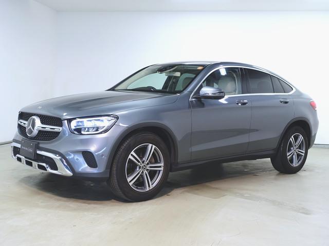 GLC220 d 4マチック クーペ レザーエクスクルーシブパッケージ