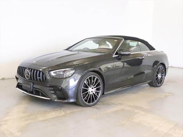 メルセデス‐AMG E53 4MATIC+ カブリオレ エクスクルーシブパッケージ
