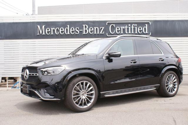 GLE450 d 4マチック スポーツ コア | メルセデス・ベンツの認定中古車