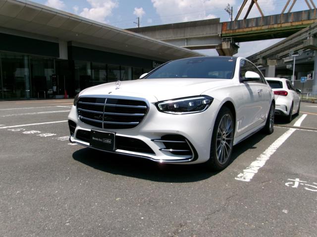 S450d 4マチック AMGラインパッケージ ベーシックパッケージ ドライバーズパッケージ レザーエクスクルーシブパッケージ