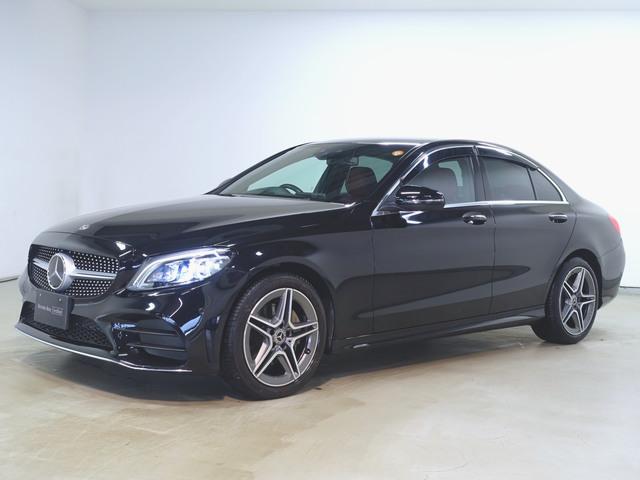 C200 アバンギャルド AMGライン レザーエクスクルーシブパッケージ レーダーセーフティーパッケージ