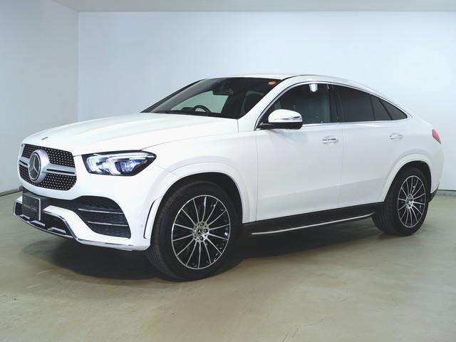 GLE400 d 4マチック クーペ スポーツ | メルセデス・ベンツの認定中古