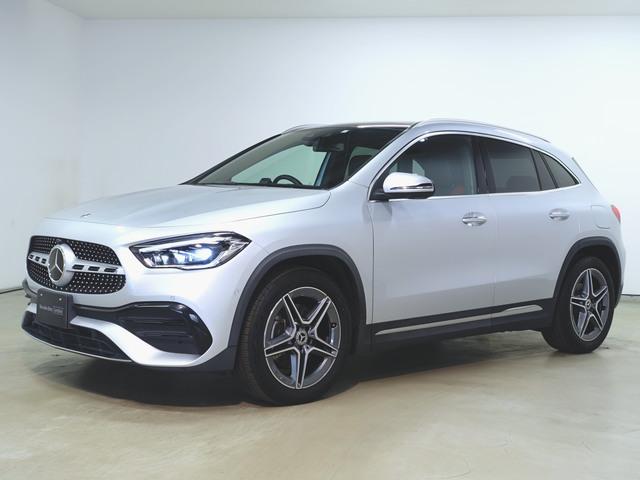 GLA180 AMGラインパッケージ AMGレザーエクスクルーシブパッケージ  アドバンスドパッケージ