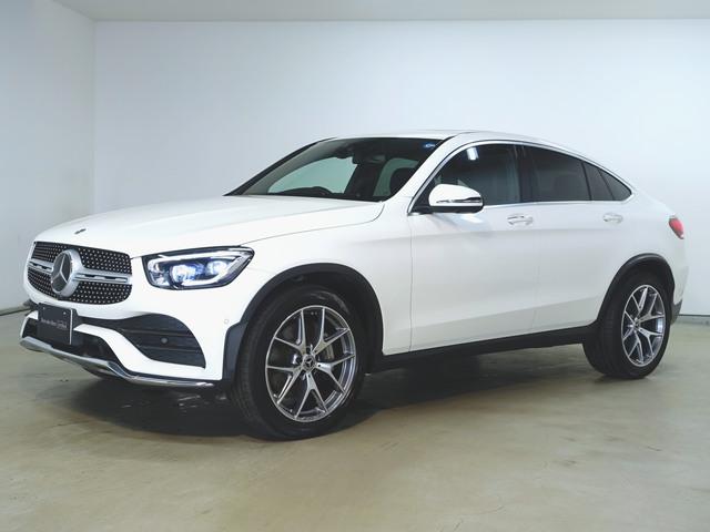 GLC300 4マチック クーペ AMGライン レザーエクスクルーシブパッケージ