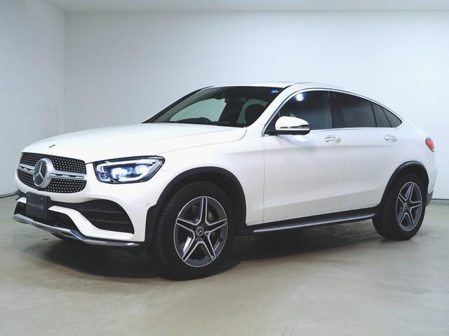 GLC220 d 4マチック クーペ AMGライン
