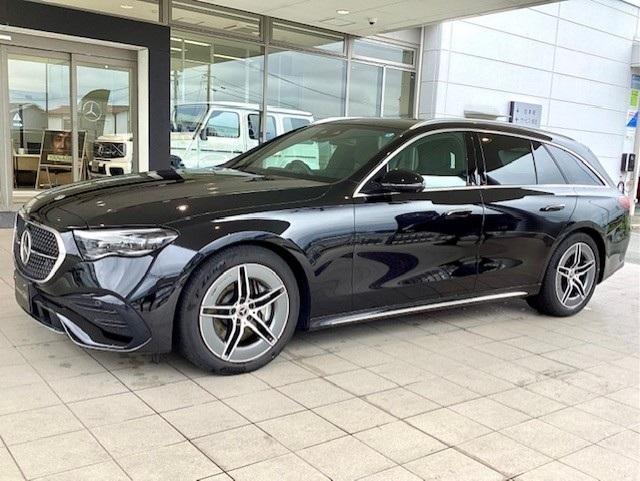 E200 ステーションワゴン アバンギャルド AMGラインパッケージ アドバンスドパッケージ デジタルインテリアパッケージ レザーエクスクルーシブパッケージ