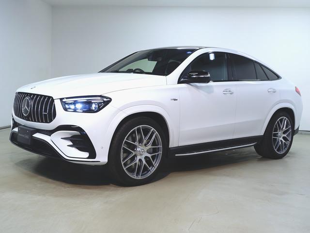 GLE53 4マチックプラス クーペ