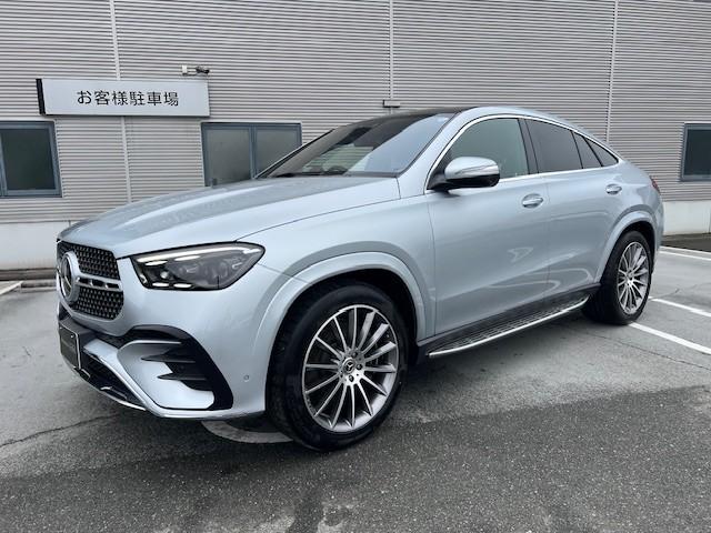 GLE450 d 4マチック クーペ スポーツ