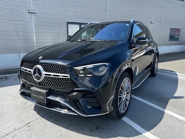 GLE450 d 4マチック スポーツ E-ACTIVE BODY CONTROLパッケージ