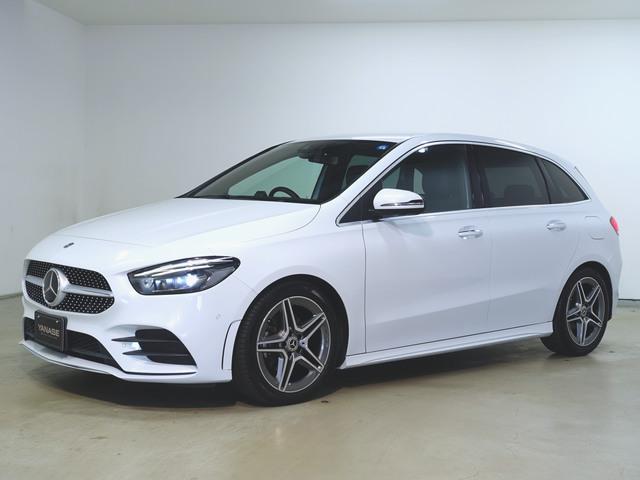 B200 d AMGライン レーダーセーフティーパッケージ アドバンスドパッケージ ナビゲーションパッケージ