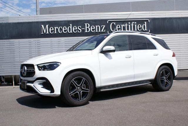 GLE300 d 4マチック AMGラインパッケージ