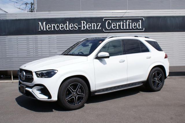 GLE300 d 4マチック AMGラインパッケージ | メルセデス・ベンツの認定